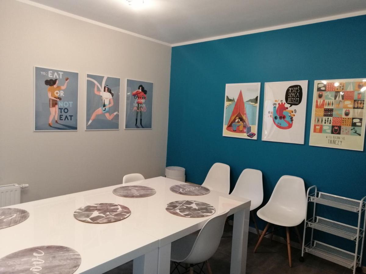 Wodamoja - Apartamenty Nad Jeziorem Stawiguda Exterior foto