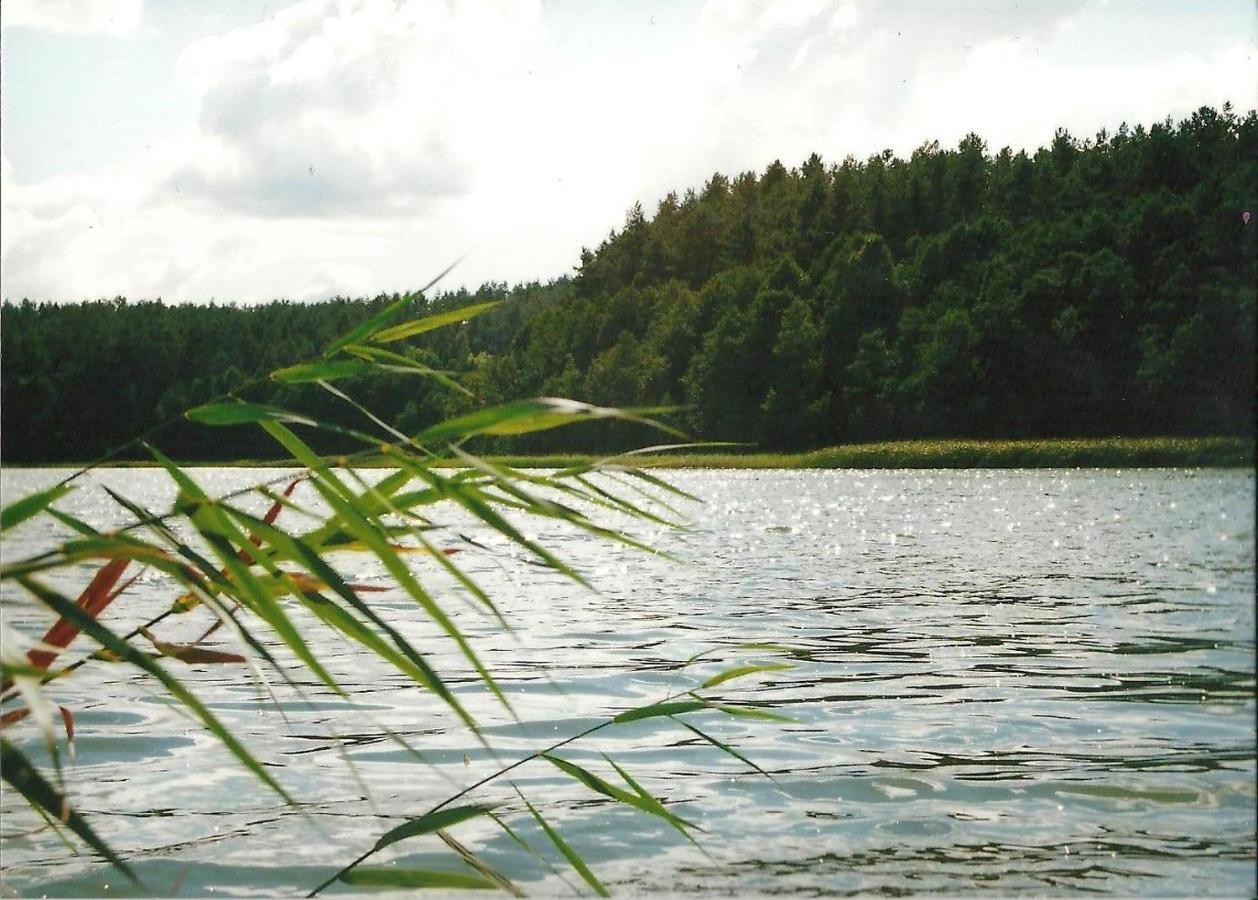 Wodamoja - Apartamenty Nad Jeziorem Stawiguda Exterior foto