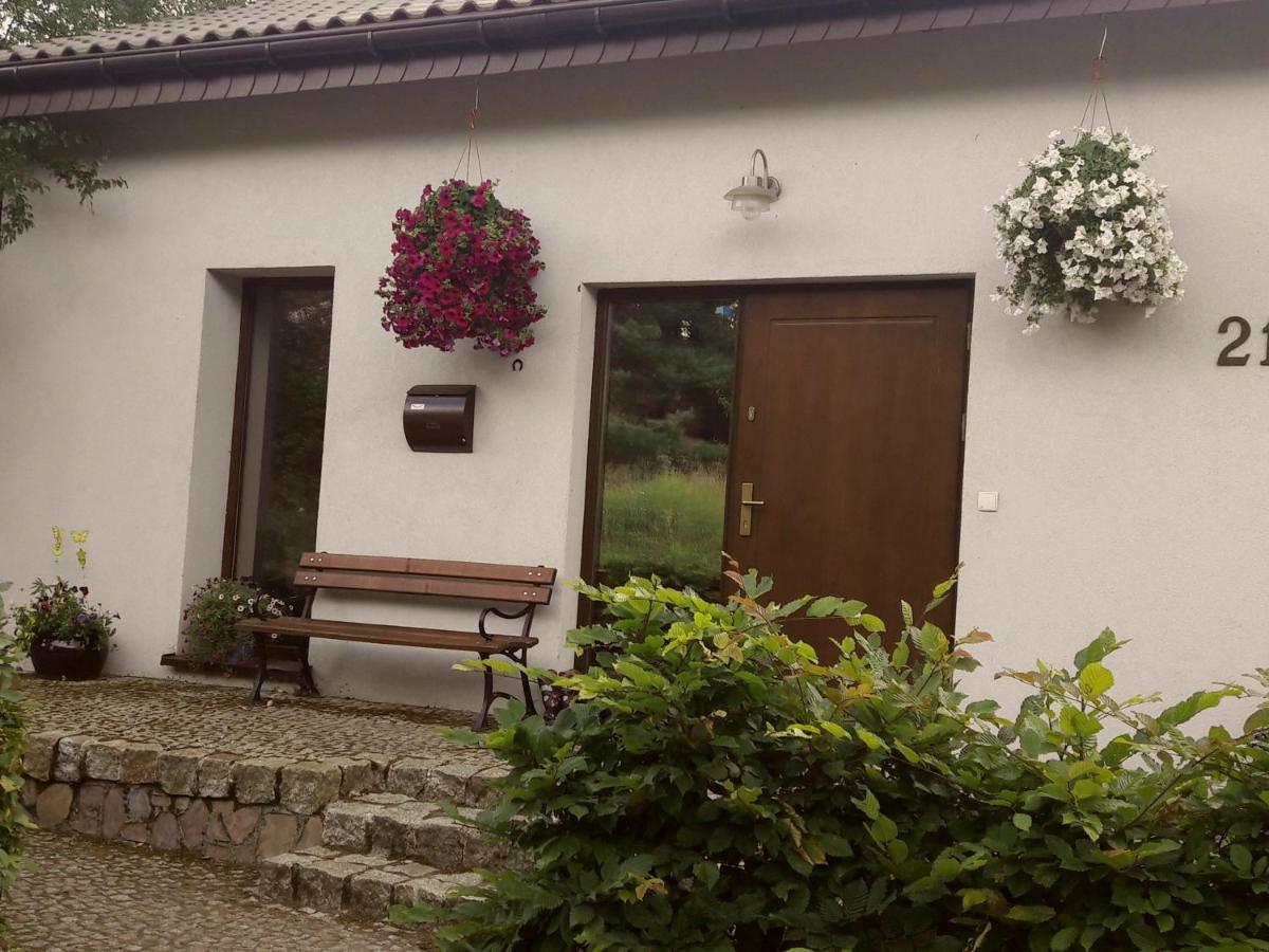 Wodamoja - Apartamenty Nad Jeziorem Stawiguda Exterior foto