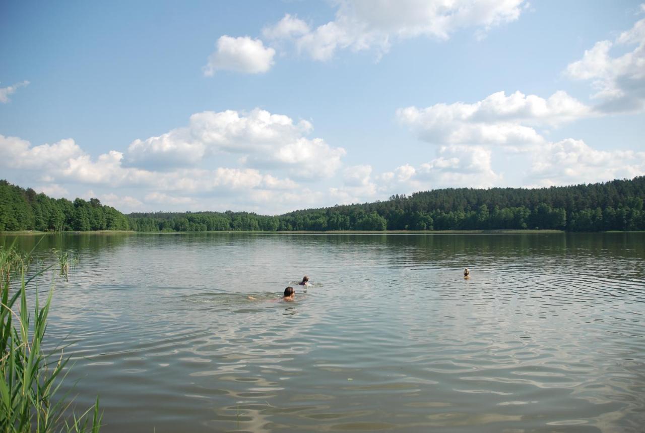 Wodamoja - Apartamenty Nad Jeziorem Stawiguda Exterior foto