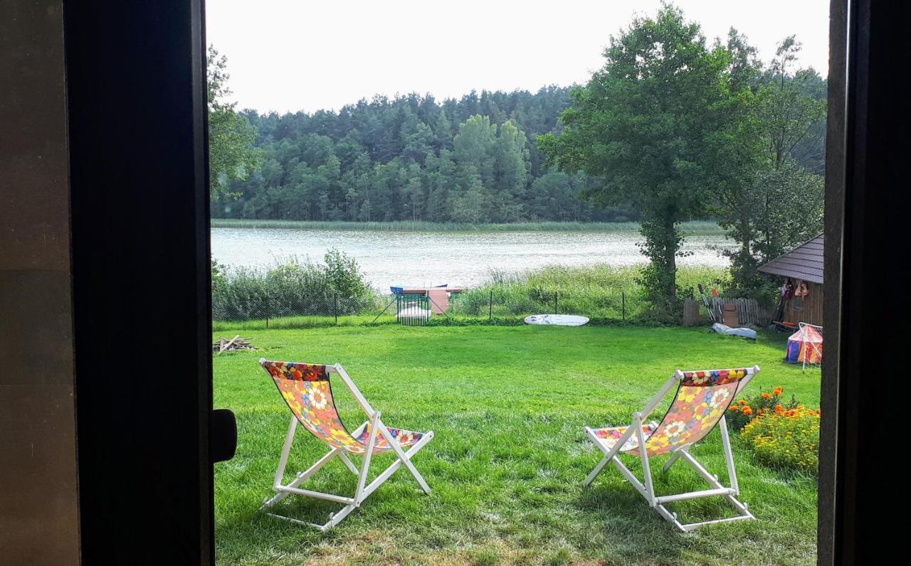 Wodamoja - Apartamenty Nad Jeziorem Stawiguda Exterior foto