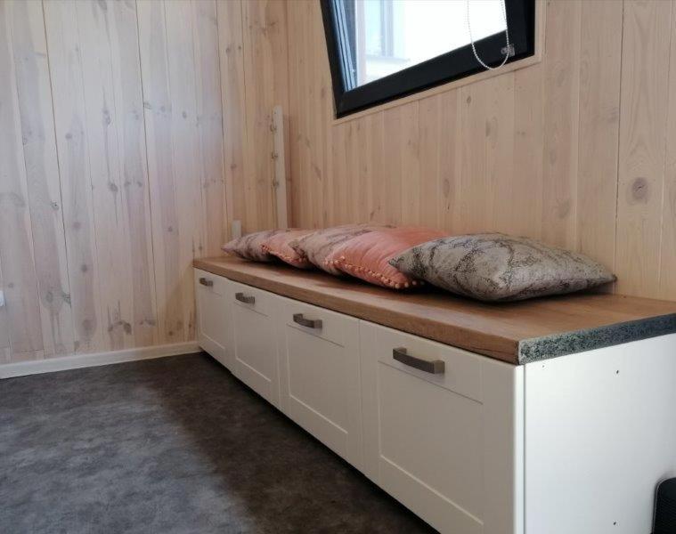 Wodamoja - Apartamenty Nad Jeziorem Stawiguda Exterior foto