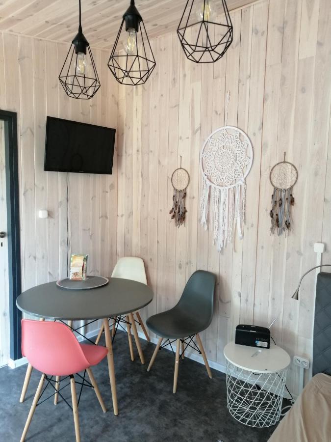 Wodamoja - Apartamenty Nad Jeziorem Stawiguda Exterior foto