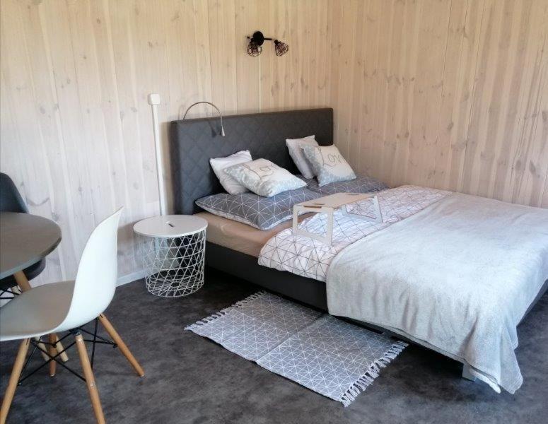 Wodamoja - Apartamenty Nad Jeziorem Stawiguda Exterior foto