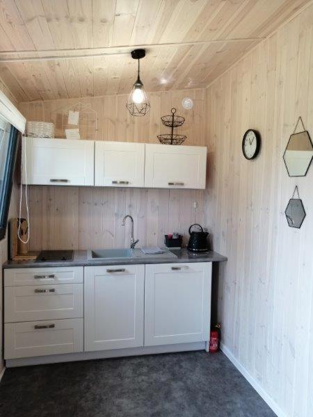 Wodamoja - Apartamenty Nad Jeziorem Stawiguda Exterior foto
