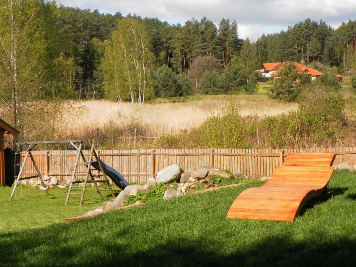 Wodamoja - Apartamenty Nad Jeziorem Stawiguda Exterior foto