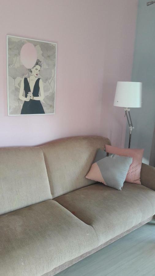 Wodamoja - Apartamenty Nad Jeziorem Stawiguda Exterior foto