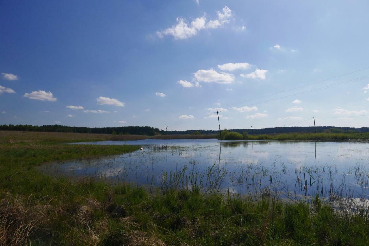 Wodamoja - Apartamenty Nad Jeziorem Stawiguda Exterior foto