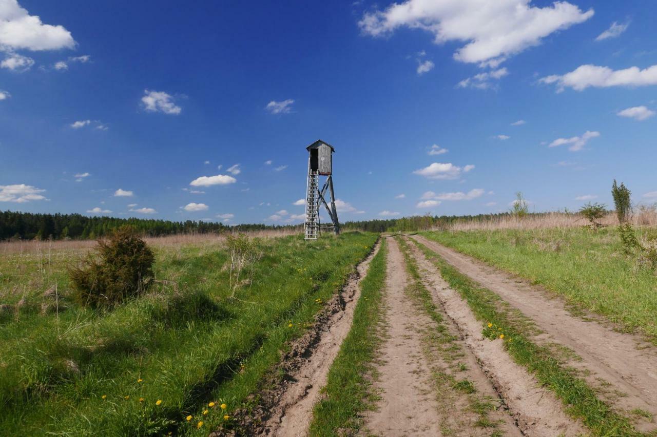 Wodamoja - Apartamenty Nad Jeziorem Stawiguda Exterior foto